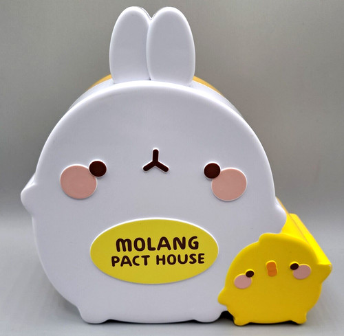 Molang figure pact - [molang],