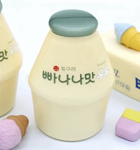 Korea binggrae banana milk - korea,